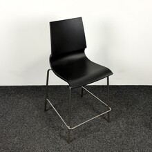 Max Design Ricciolina Barkruk / Stoel - Zwart