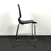 Max Design Ricciolina Barkruk / Stoel - Zwart