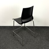Max Design Ricciolina Barkruk / Stoel - Zwart