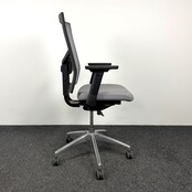 Gebruikte Liv Mesh - Grijs | Chroom Voetkruis
