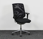 Vitra Meda Pro Bureaustoel - Zwart