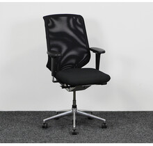 Vitra Meda Pro Bureaustoel - Zwart