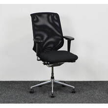 Vitra Meda Pro Bureaustoel - Zwart