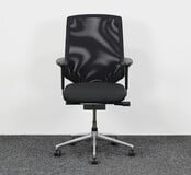 Vitra Meda Pro Bureaustoel - Zwart