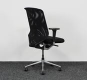 Vitra Meda Pro Bureaustoel - Zwart