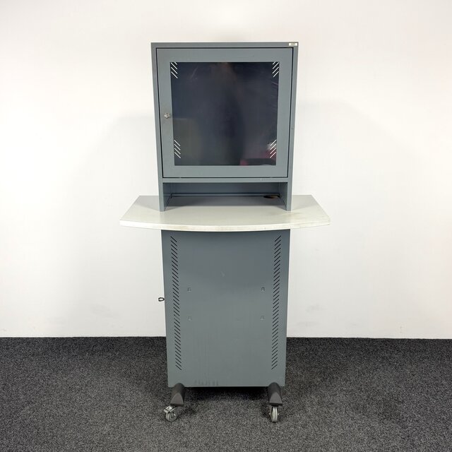 QUIPO Computerkast - Antraciet