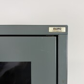 QUIPO Computerkast - Antraciet