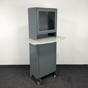 QUIPO Computerkast - Antraciet