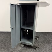 QUIPO Computerkast - Antraciet