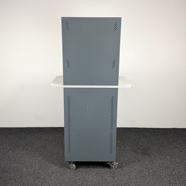 QUIPO Computerkast - Antraciet
