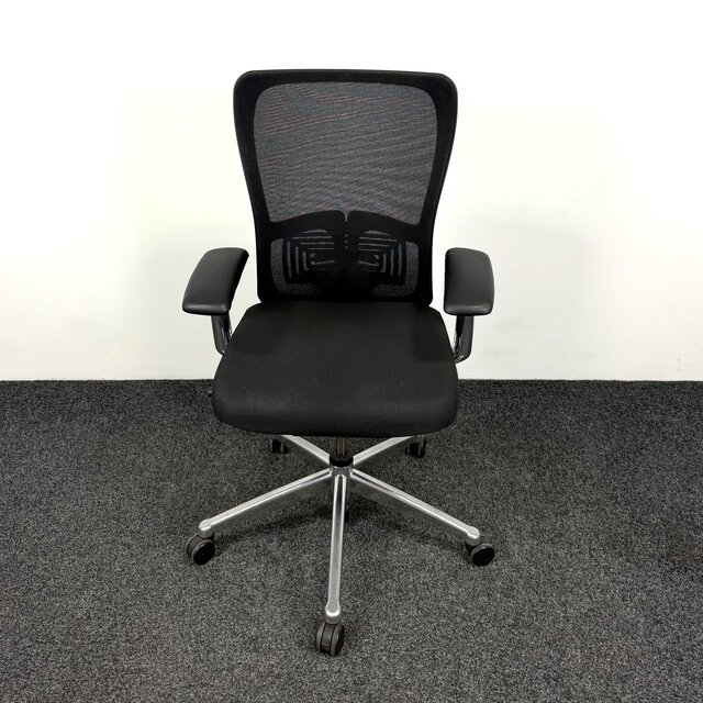 Bureaustoel Haworth Zody 8963 - Zwart