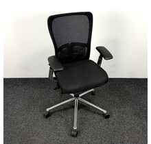 Bureaustoel Haworth Zody 8963 - Zwart