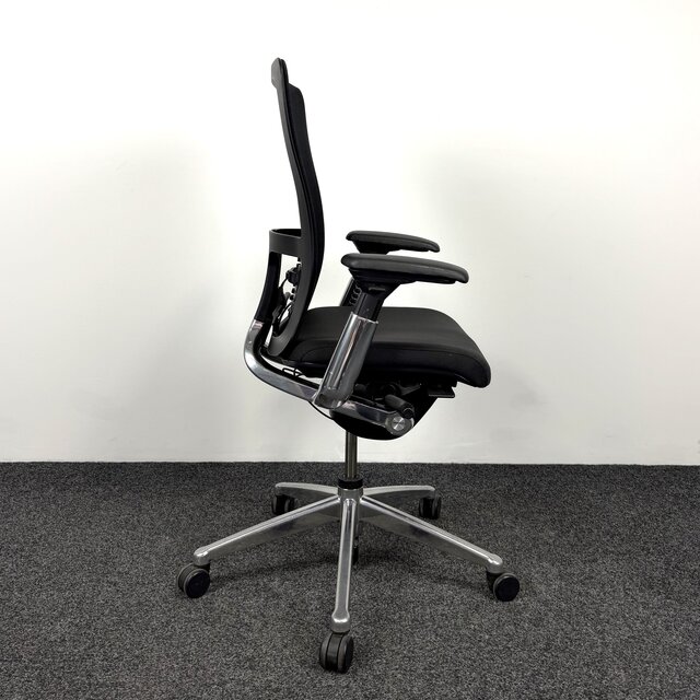 Bureaustoel Haworth Zody 8963 - Zwart