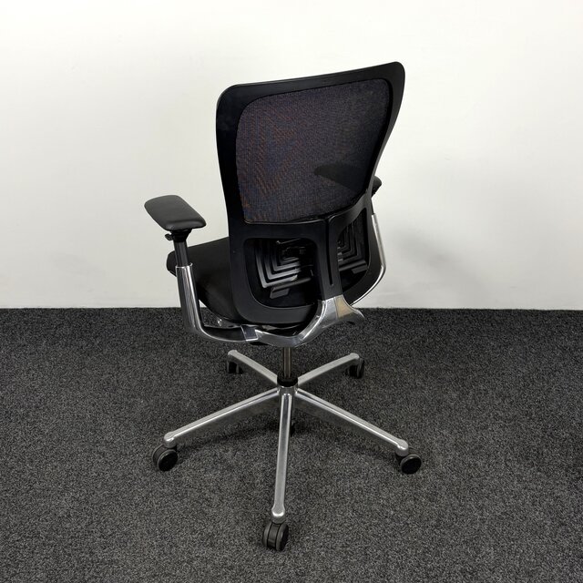 Bureaustoel Haworth Zody 8963 - Zwart
