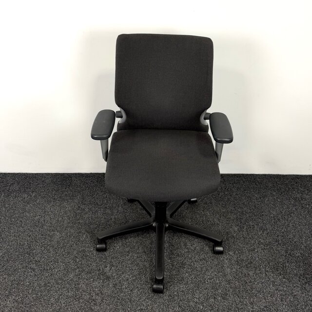 Bureaustoel Comforto 77 - Antraciet