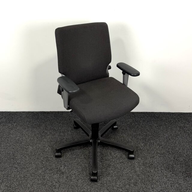 Bureaustoel Comforto 77 - Antraciet