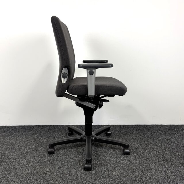 Bureaustoel Comforto 77 - Antraciet