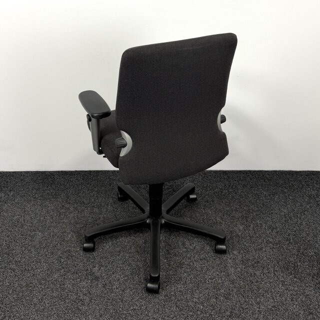 Bureaustoel Comforto 77 - Antraciet