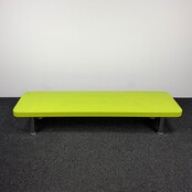Groene Salontafel - 190 x 55 cm
