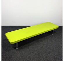 Groene Salontafel - 190 x 55 cm