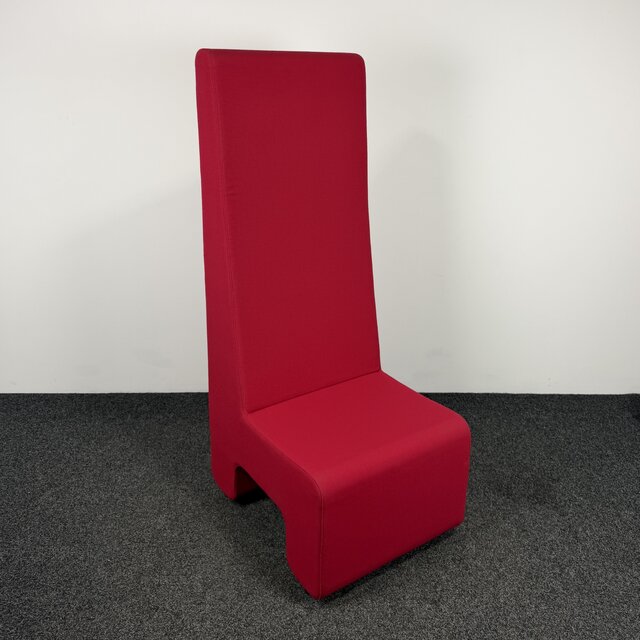 Ahrend Loungescape - Rood