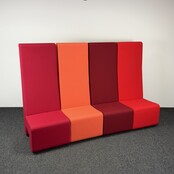 Ahrend Loungescape - Rood