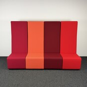 Ahrend Loungescape - Fel Rood
