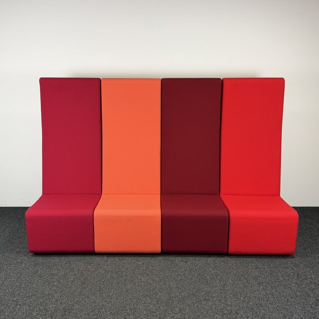 Ahrend Loungescape - Fel Rood