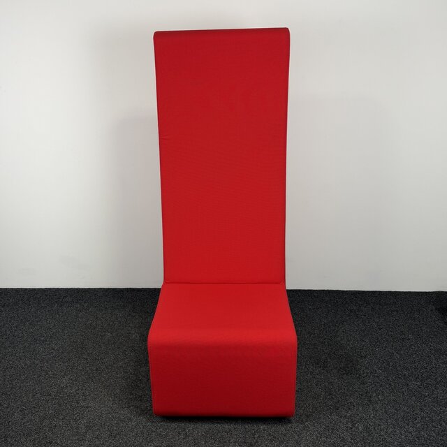 Ahrend Loungescape - Fel Rood