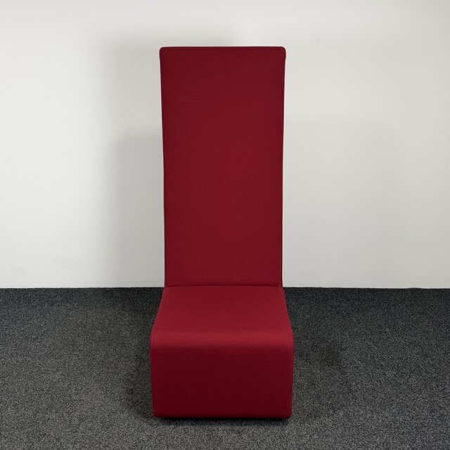 Ahrend Loungescape - Bordeauxrood