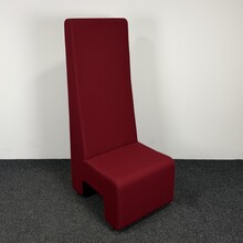 Ahrend Loungescape - Bordeauxrood