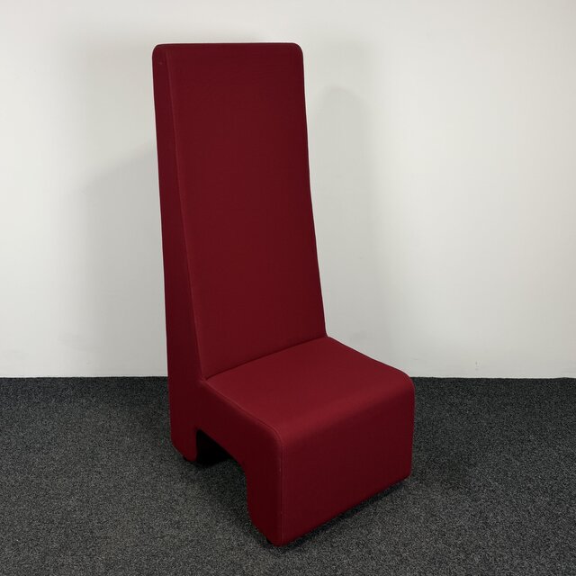 Ahrend Loungescape - Bordeauxrood
