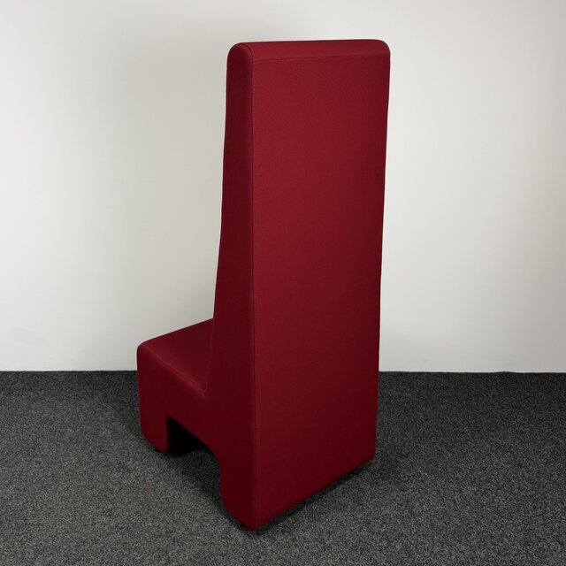 Ahrend Loungescape - Bordeauxrood