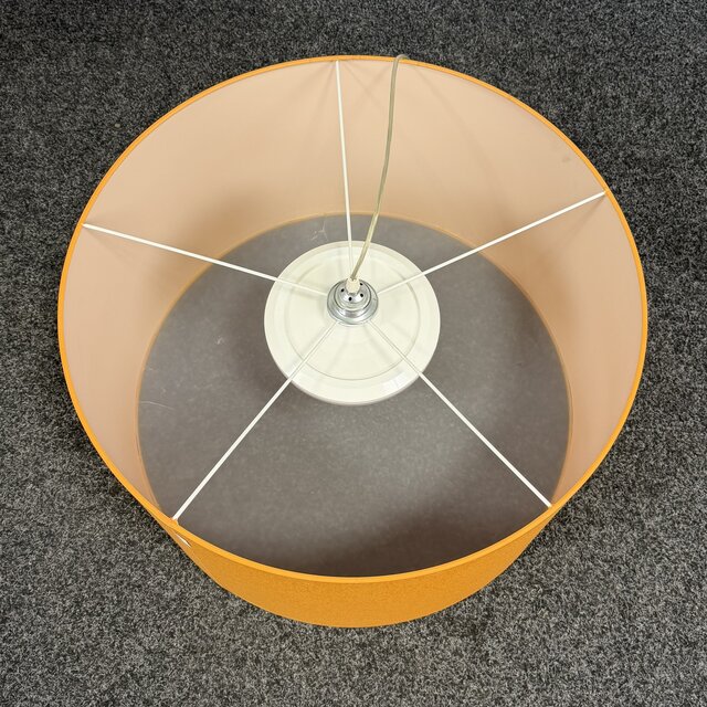 Boops Hanglamp - Oranje | Ø 60 cm