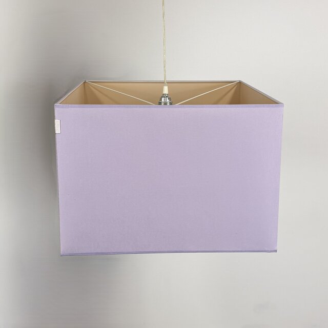 Boops Hanglamp - Paars | 50x50 cm