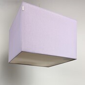 Boops Hanglamp - Paars | 50x50 cm