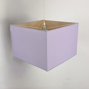 Boops Hanglamp - Paars | 50x50 cm