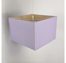 Boops Hanglamp - Paars | 50x50 cm