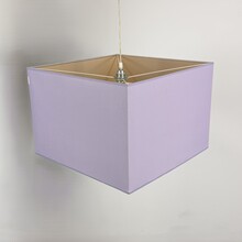 Boops Hanglamp - Paars | 50x50 cm