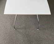Vergadertafel - Wit Blad | 360 x 130 cm