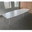 Lamers Kantoormeubelen  Vergadertafel - Wit Blad | 360 x 130 cm