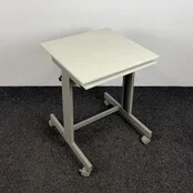 Verrijdbare Werktafel | 75x60x60 cm