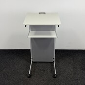 Verrijdbare Lezenaar / Presentatietafel