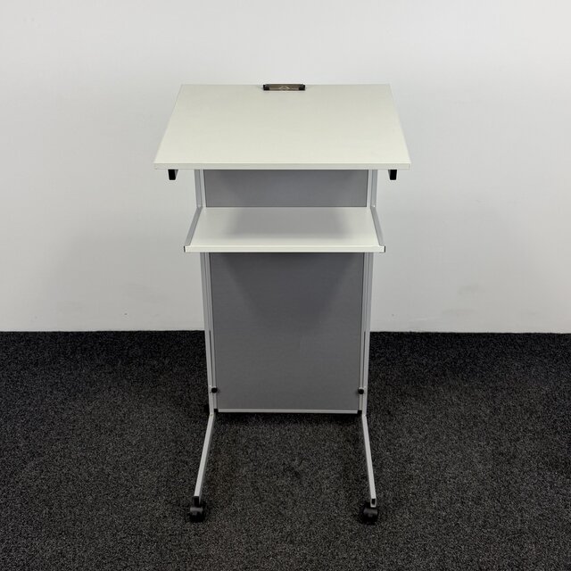 Verrijdbare Lezenaar / Presentatietafel