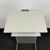 Verrijdbare Lezenaar / Presentatietafel
