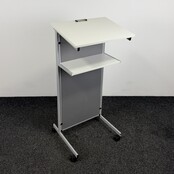 Verrijdbare Lezenaar / Presentatietafel