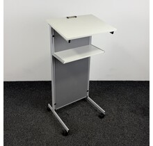 Verrijdbare Lezenaar / Presentatietafel