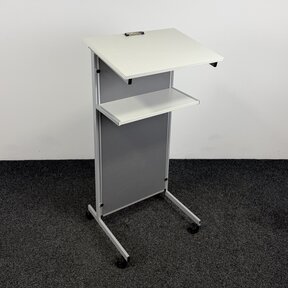 Verrijdbare Lezenaar / Presentatietafel