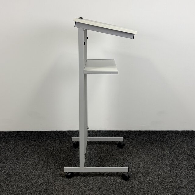 Verrijdbare Lezenaar / Presentatietafel