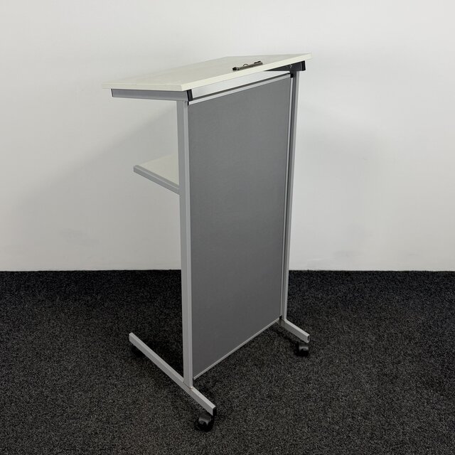Verrijdbare Lezenaar / Presentatietafel